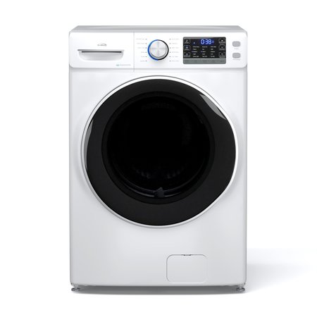 Koolmore Front Load Washer 5 cu. ft. white FLW-5CWH